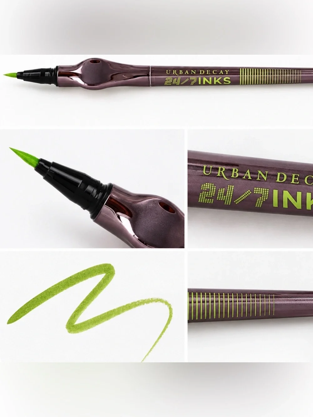 Freak Urban Decay 24/7 Inks Felt Tip Liquid Eyeliner